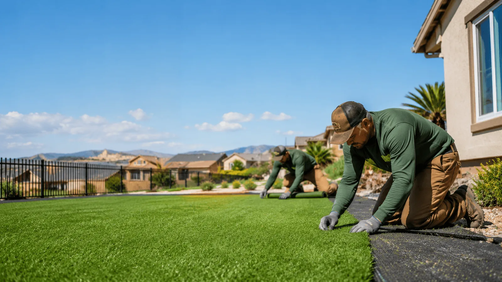 Pet Turf Installation in Richwood, OH near me